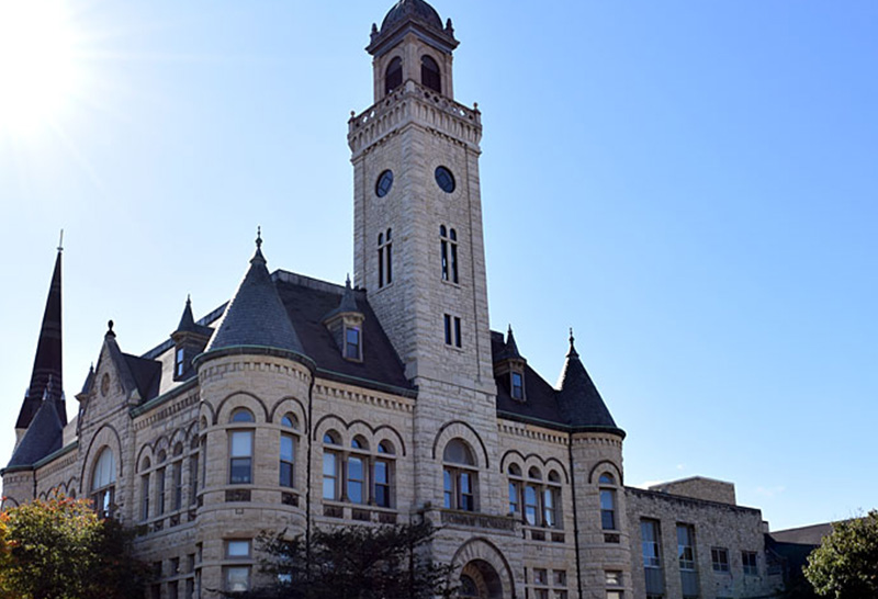 Historic Courthouse 1893