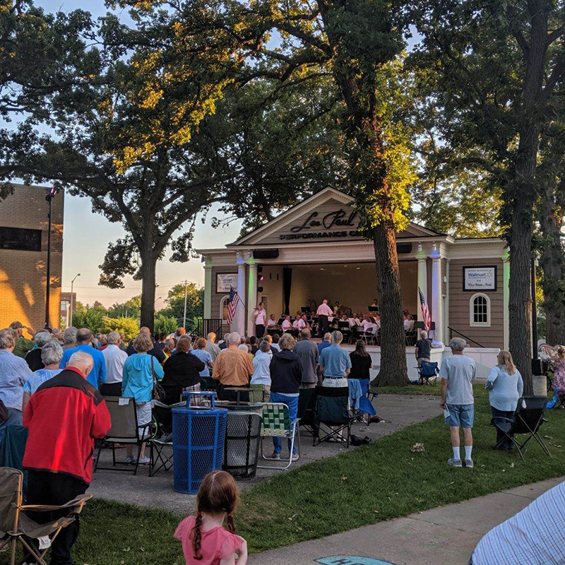 Waukesha Civic Band