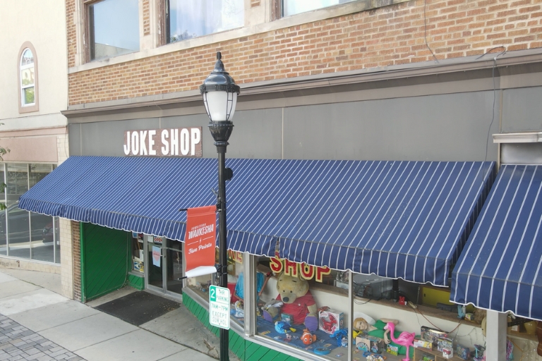 Jest For Fun Joke Shop