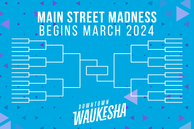 Main Street Madness Begins March 2024